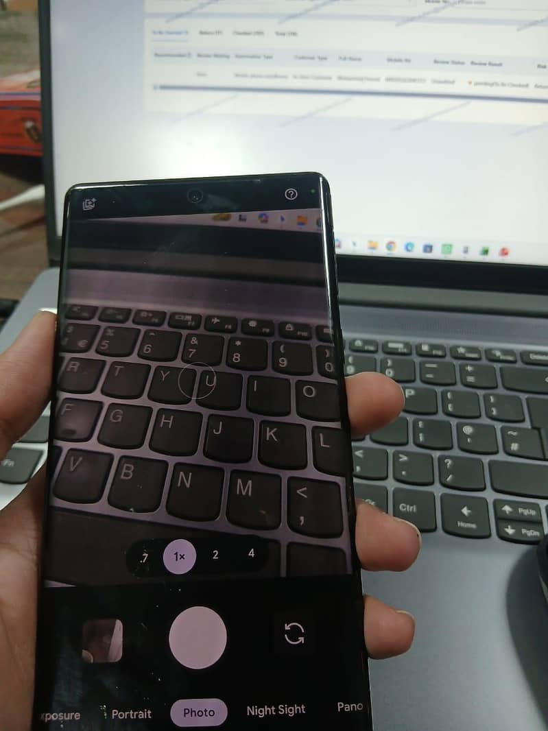 Google Pixel 6 Pro 1