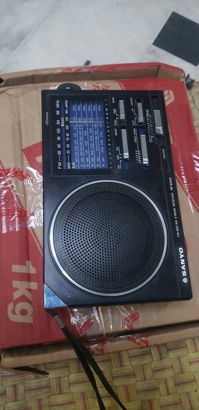 Sanyo Radio
