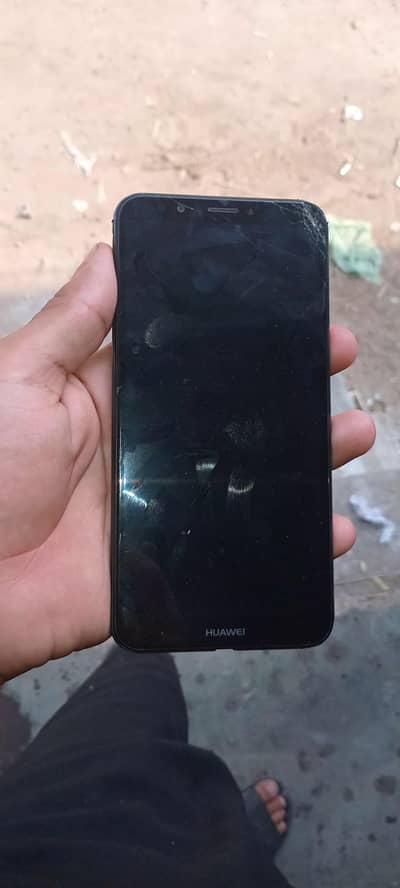 Huawei Y7 Prime Pta aprroved