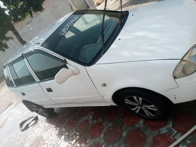 Suzuki Cultus VXR 2004