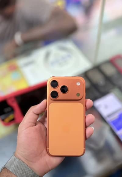 Apple iPhone 17 Pro 512 GB factory unlock