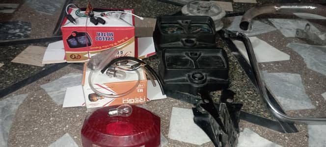 HONDA 2011 2ND USED SAMAN ALL WORKING AND ANTIQUE
