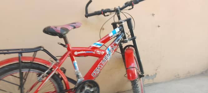 bike for 6 to 10 years. low price good condition
