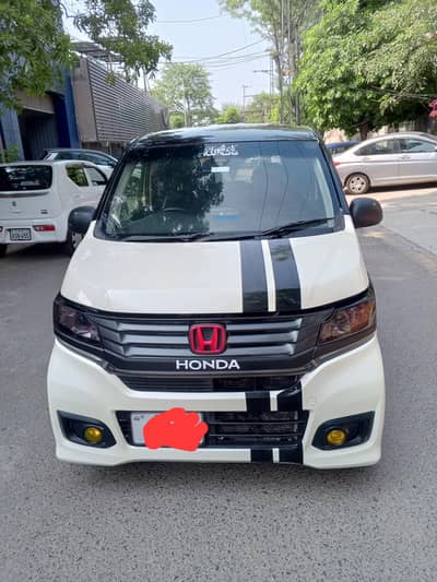 Honda N Wgn 2014