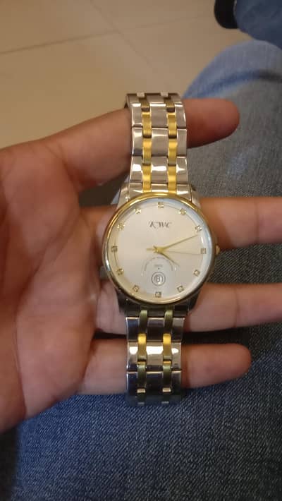 KWC Watch good condition.