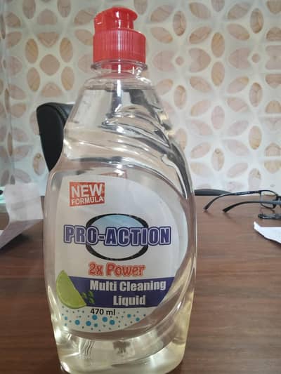 Pro-Action Multi Cleaning Liquid