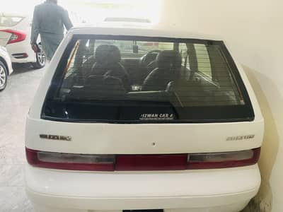 Suzuki Cultus VXR 2005