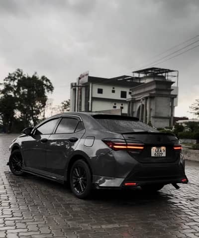Toyota Corolla Altis 1.6 Automatic 2020