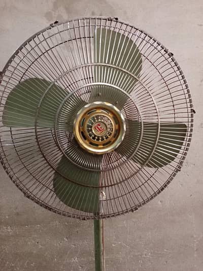 pedestal fan