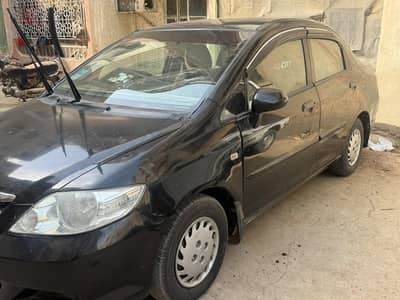 Honda City 2007