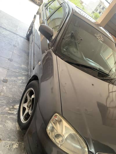 Honda Civic Oriel 2002