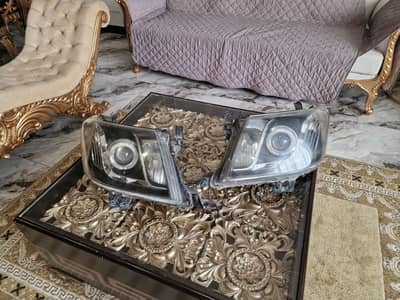 Toyota Vigo Led Projector Lights