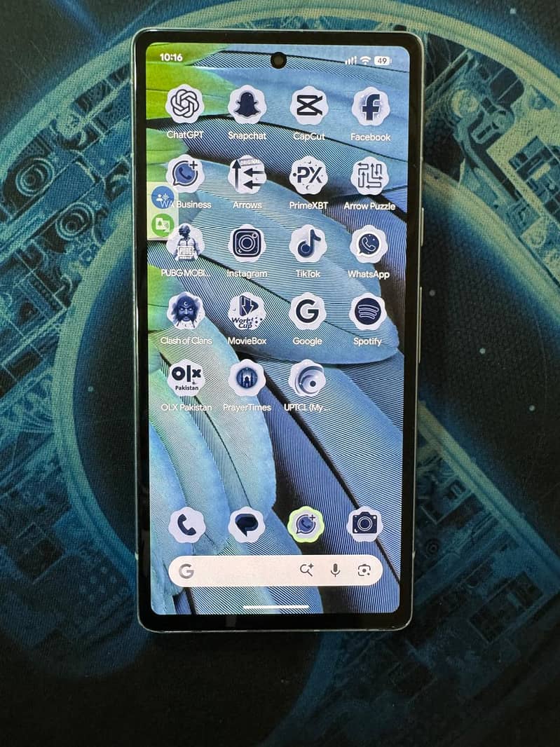 Google Pixel 7a 0