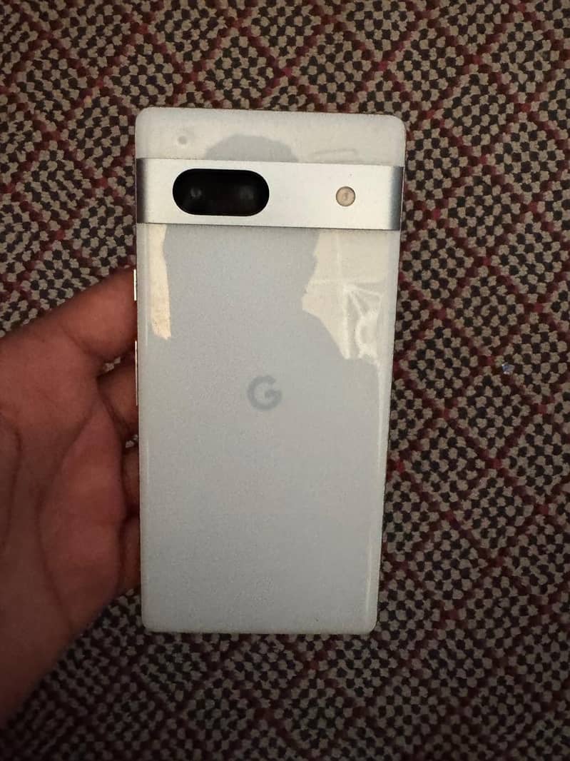 Google Pixel 7a 7