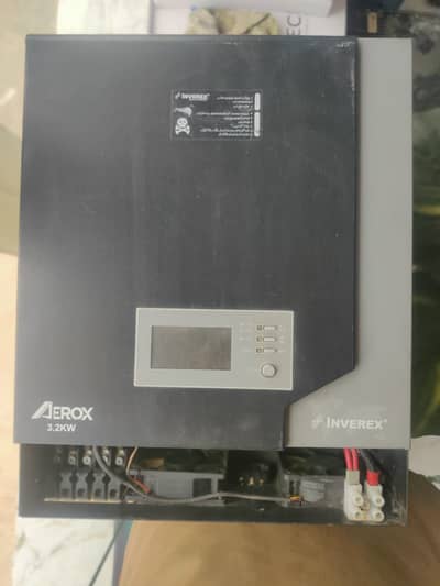 Inverex Aerox 3.2KW Solar Inverter