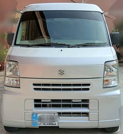 SUZUKI EVERY PC 2014/2019 TOTAL GENIUNE PAINT 100% FOR SALE