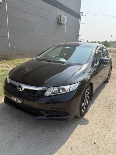 Honda Civic VTi Oriel Prosmatec 2014