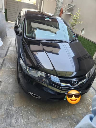 Honda City IVTEC 2019