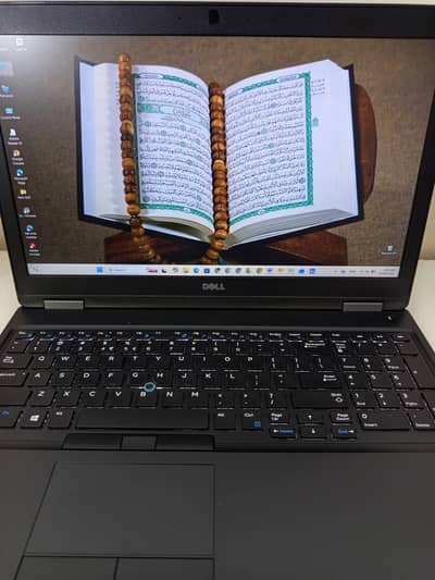 Dell Latitude 5580 i5 6th Gen | 8GB RAM | 256GB SSD | Backlit 10/10