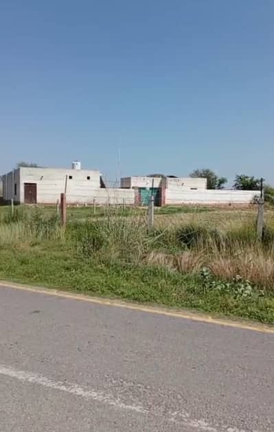 30 kanal agriculture and faram house land  for sale Nella dulla interchange