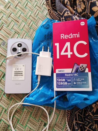 Xiaomi Redmi 14C