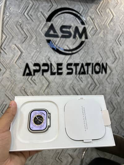 Apple Watch Ultra 2 49mm
