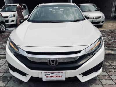 Honda Civic VTi Oriel Prosmatec UG 2021 Bumper To Bumper Genuine