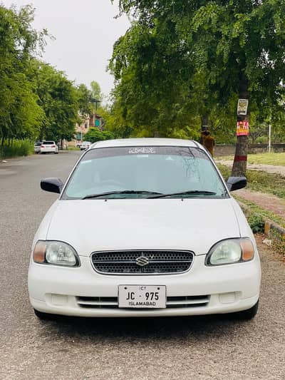Suzuki Baleno 2005