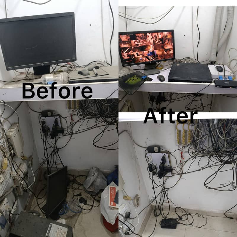 Laptop/Desktop/Network/CCTV Servics (https://www. facebook. com/VisionC) 2