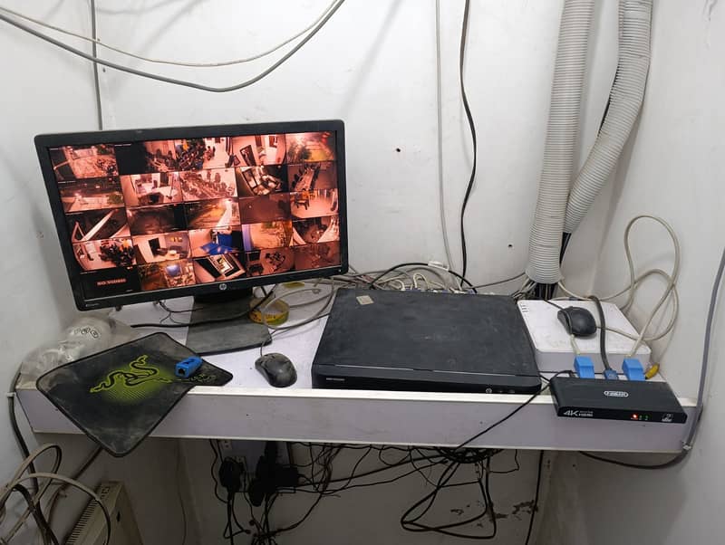 Laptop/Desktop/Network/CCTV Servics (https://www. facebook. com/VisionC) 3