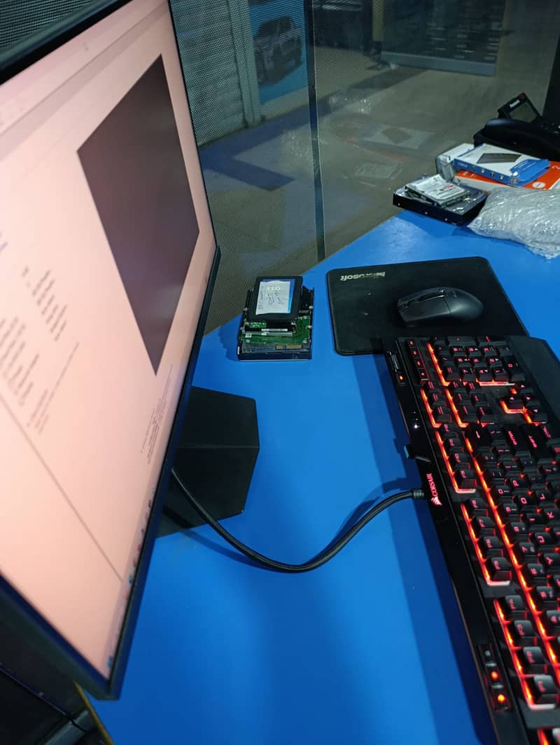 Laptop/Desktop/Network/CCTV Servics (https://www. facebook. com/VisionC) 5
