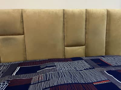 New condation Bed