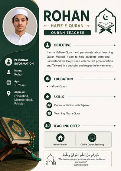 quran teaching