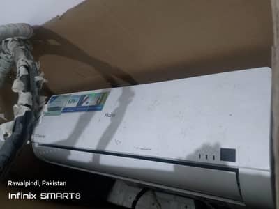 Haier Inverter A/c 1.0 Ton For Sale