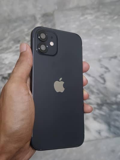 Apple iPhone 12 Factory Unlock
