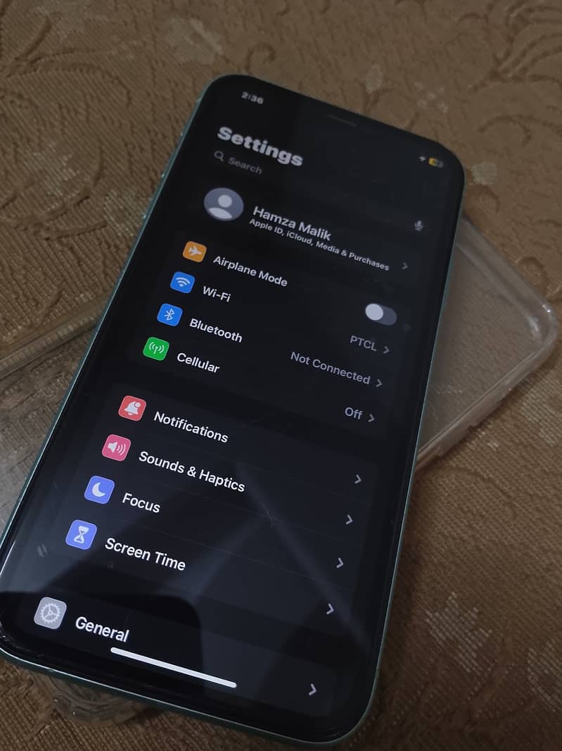 Apple iPhone 11 5