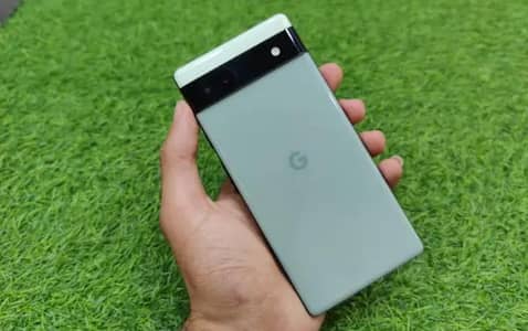 Google Pixel 6a
