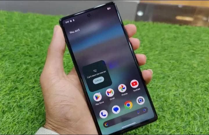 Google Pixel 6a 1
