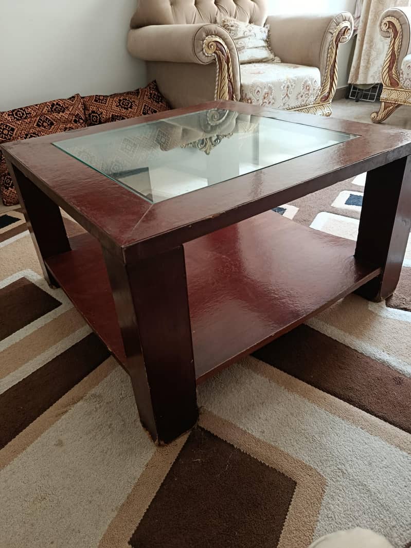 Center table 1