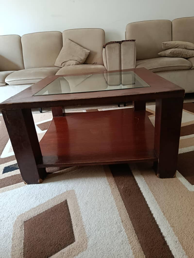 Center table 2
