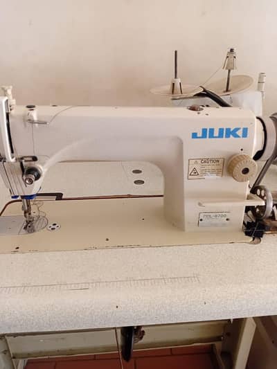 JUKI 8700 Sewing Mechine A One Condition
