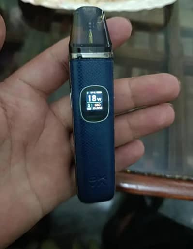 oxva xlim pro 2 and caliburn g3 lite