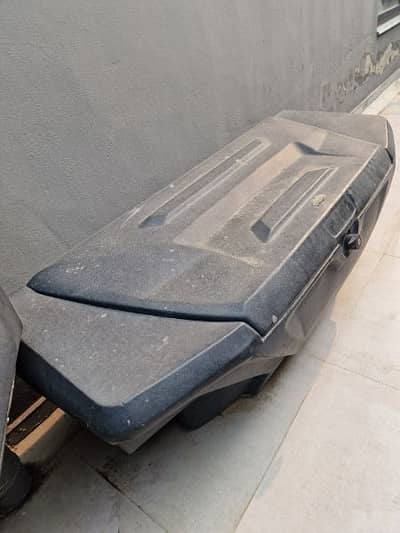 Toyota Vigo Storage Box