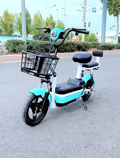 electric scooter