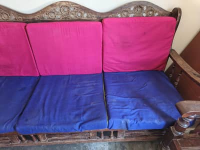 5 seater sofa set