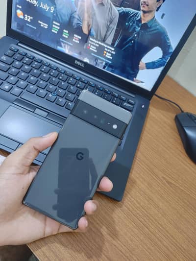 Google Pixel 6 Pro Official Dual Sim Approve
