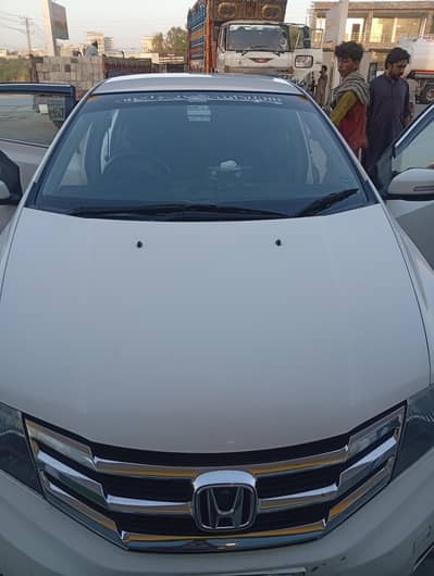 Honda City 2015 1.5 Aspire