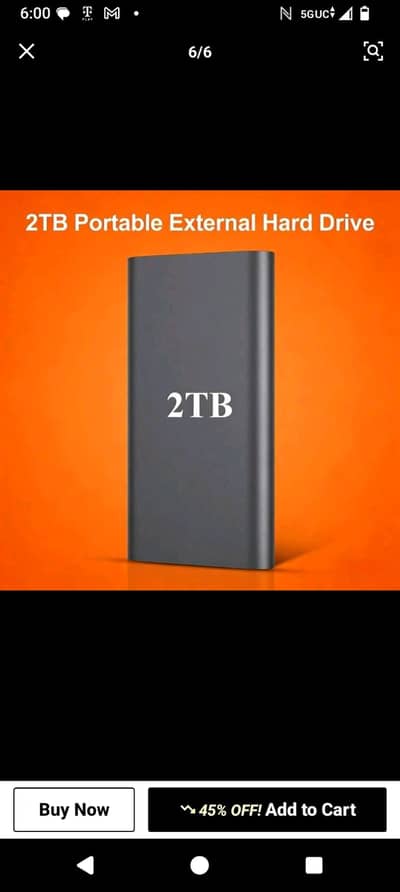 SSD 2TB