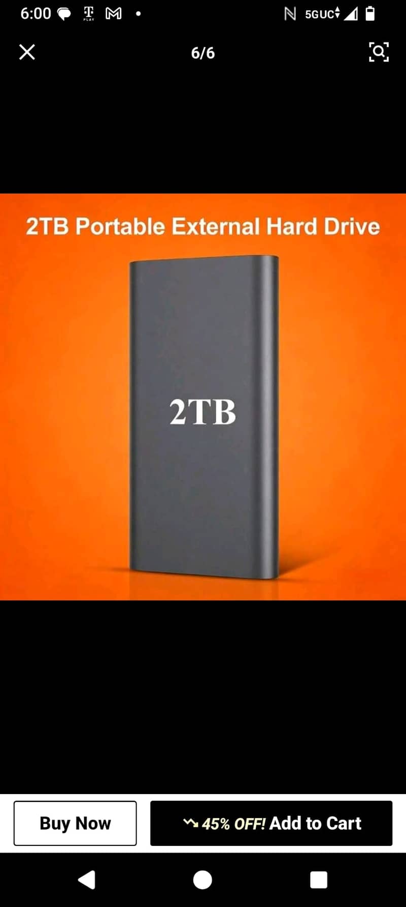 SSD 2TB 0