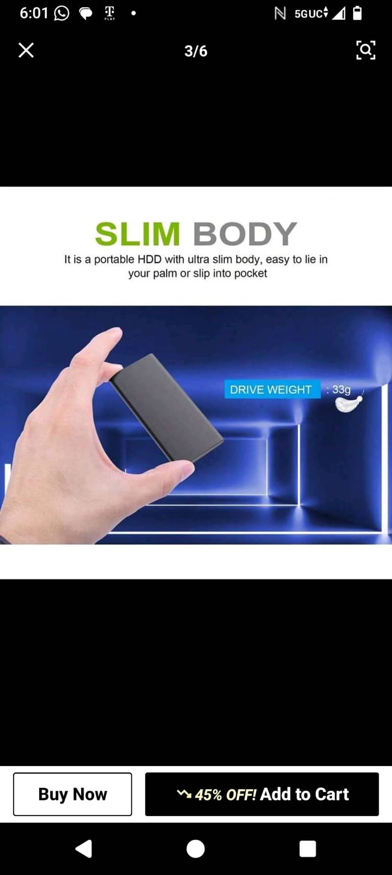 SSD 2TB 1